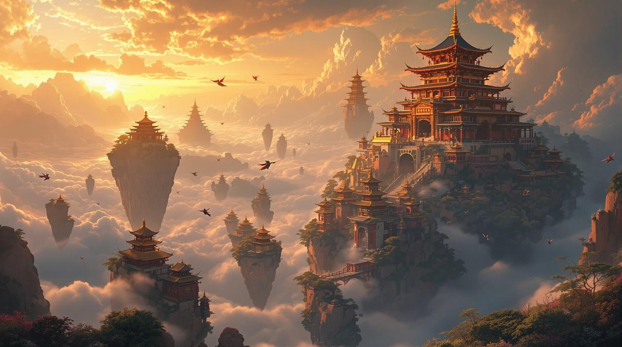 玄幻修仙世界 - 看日漫的网站精选合集