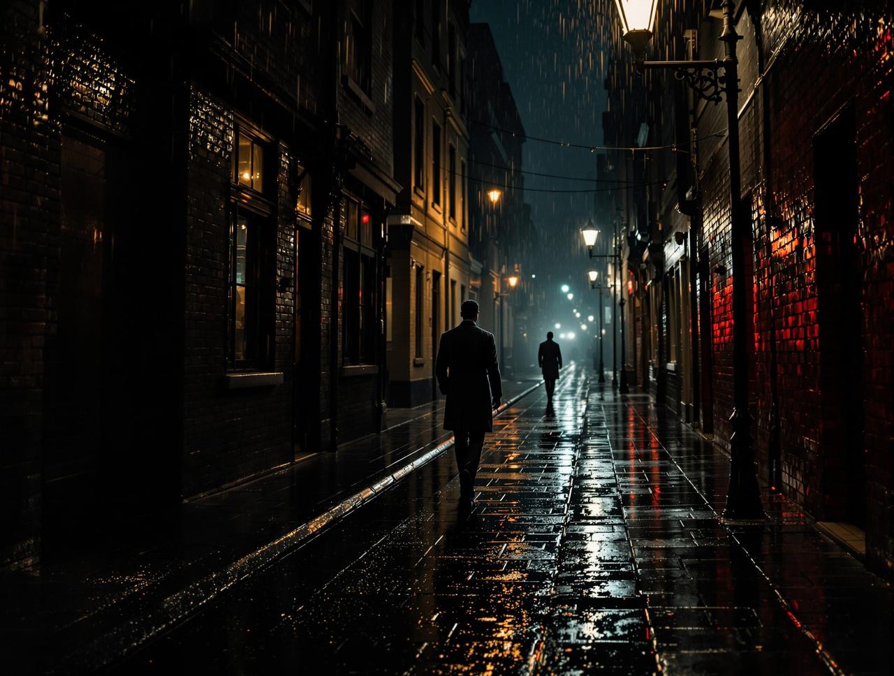 暗夜追凶 - 看日漫的网站热门推荐短剧